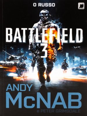 cover image of O russo--Battlefield--Volume 3
